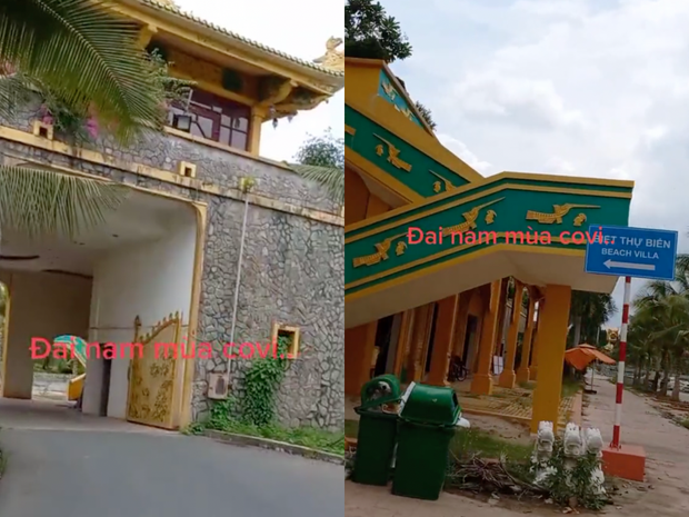 Xôn xao clip thanh niên chạy xe máy dạo quanh KLD Đại Nam của bà Phương Hằng giữa mùa dịch, không hề có bảo vệ can ngăn? - Ảnh 2. Xôn xao clip thanh niên chạy xe máy dạo quanh KLD Đại Nam của bà Phương Hằng giữa mùa dịch, không hề có bảo vệ can ngăn? - Ảnh 2.