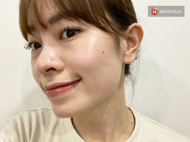 Chăm chỉ uống viêm nang gấc và collagen, da mình ngày càng bóng khoẻ, ra đường không makeup vẫn rất tự tin - Ảnh 4. Chăm chỉ uống viêm nang gấc và collagen, da mình ngày càng bóng khoẻ, ra đường không makeup vẫn rất tự tin - Ảnh 4.