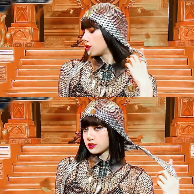 Lisa chiếm trọn spotlight lấn át đàn anh iKON tại Kingdom: Nước đi sai lầm của YG? - Ảnh 4.