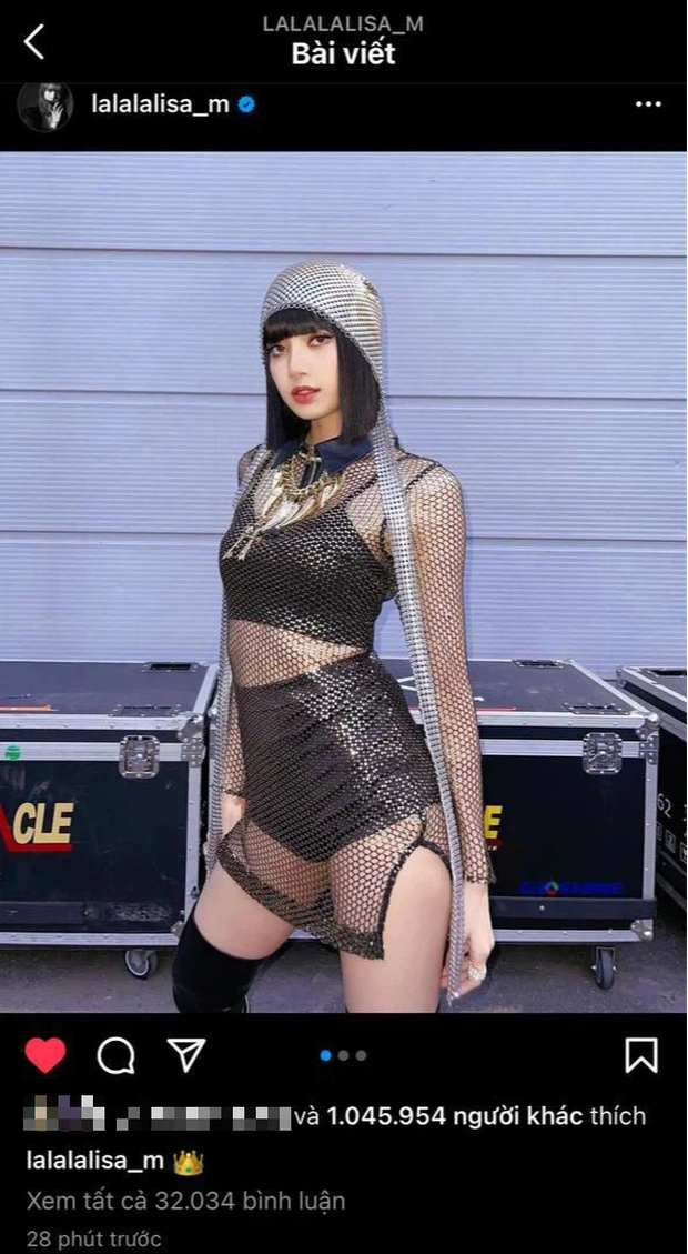 Lisa chiếm trọn spotlight lấn át đàn anh iKON tại Kingdom: Nước đi sai lầm của YG? - Ảnh 9.