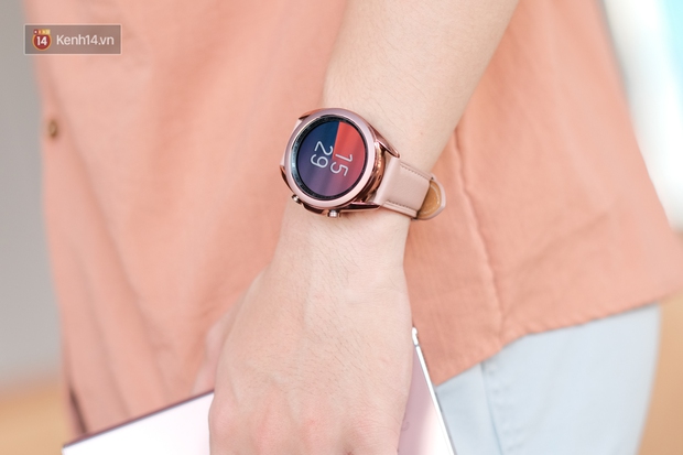 Tổng hợp những tính năng giúp bạn thêm động lực luyện tập thể thao hàng ngày trên Galaxy Watch3 - Ảnh 1.