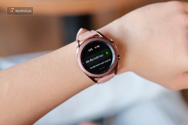 Tổng hợp những tính năng giúp bạn thêm động lực luyện tập thể thao hàng ngày trên Galaxy Watch3 - Ảnh 5.