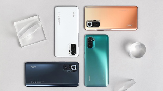 Top smartphone giá dưới 5 triệu ngon bổ rẻ, màn hình đẹp, không chốt đơn hơi phí - Ảnh 3.