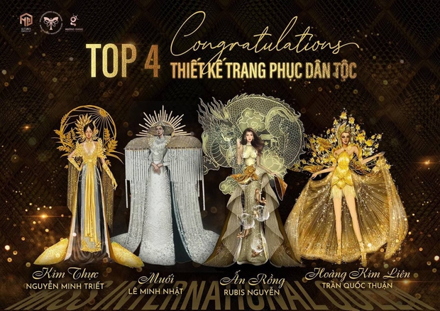 Lộ diện top 4 trang phục dân tộc cho Trân Đài nhưng fan lo đi vào vết xe đổ của HHen Niê, Hoàng Thùy - Ảnh 1. Lộ diện top 4 trang phục dân tộc cho Trân Đài nhưng fan lo đi vào vết xe đổ của HHen Niê, Hoàng Thùy - Ảnh 1.