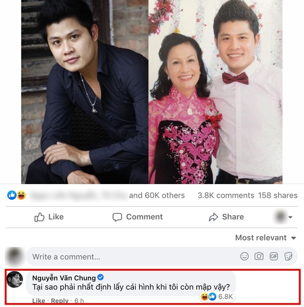 Dưới bài đăng trên MXH bàn về chuyện mua hit với Nathan Lee, NS Nguyễn Văn Chung bình luận gì mà hút gần 7 nghìn lượt react? - Ảnh 3. Dưới bài đăng trên MXH bàn về chuyện mua hit với Nathan Lee, NS Nguyễn Văn Chung bình luận gì mà hút gần 7 nghìn lượt react? - Ảnh 3.