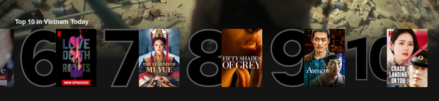 Nhan sắc Tôn Lệ ở Mị Nguyệt Truyện hot trở lại sau 6 năm, chanh sả đến rúng động cả Top 10 Netflix - Ảnh 10.