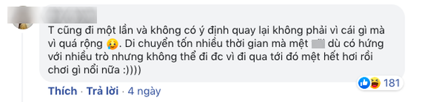 Khu du lịch Đại Nam của bà Phương Hằng lớn tới cỡ nào mà dân mạng ai cũng than quá rộng, đi mỏi chân và nắng vỡ đầu? - Ảnh 4. Khu du lịch Đại Nam của bà Phương Hằng lớn tới cỡ nào mà dân mạng ai cũng than quá rộng, đi mỏi chân và nắng vỡ đầu? - Ảnh 4.