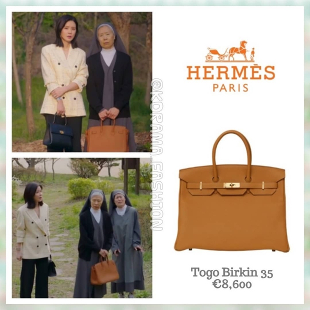 Loá mắt với bom tấn 18+ Mine: Đến bà tu sĩ cũng dùng túi Hermès, cả phim ngập tràn hàng hiệu như fashion show - Ảnh 3. Loá mắt với bom tấn 18+ Mine: Đến bà tu sĩ cũng dùng túi Hermès, cả phim ngập tràn hàng hiệu như fashion show - Ảnh 3.