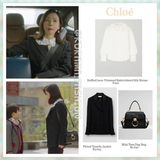 Loá mắt với bom tấn 18+ Mine: Đến bà tu sĩ cũng dùng túi Hermès, cả phim ngập tràn hàng hiệu như fashion show - Ảnh 6. Loá mắt với bom tấn 18+ Mine: Đến bà tu sĩ cũng dùng túi Hermès, cả phim ngập tràn hàng hiệu như fashion show - Ảnh 6.