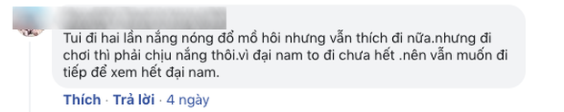Khu du lịch Đại Nam của bà Phương Hằng lớn tới cỡ nào mà dân mạng ai cũng than quá rộng, đi mỏi chân và nắng vỡ đầu? - Ảnh 8. Khu du lịch Đại Nam của bà Phương Hằng lớn tới cỡ nào mà dân mạng ai cũng than quá rộng, đi mỏi chân và nắng vỡ đầu? - Ảnh 8.