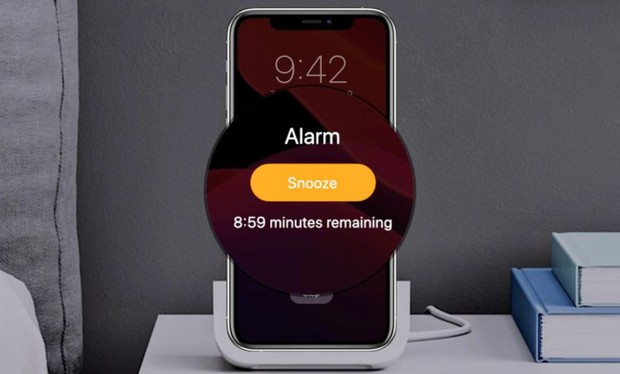 Vì sao báo thức trên iPhone cứ tự động nhắc lại sau 9 phút? - Ảnh 1.
