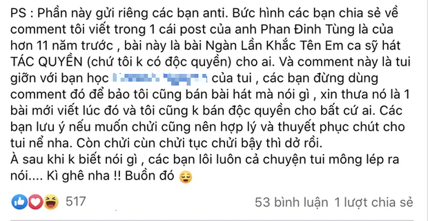 Nguyễn Hồng Thuận bị đào lại phát ngôn khác 180 độ với tuyên bố trong drama của Nathan Lee, phải lên tiếng giải thích rõ ràng - Ảnh 3.