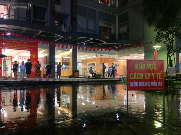 Hà Nội: Thêm 2 mẹ con người Ấn Độ ở Park 9, Times City dương tính SARS-CoV-2 sau khi kết thúc cách ly - Ảnh 1. Hà Nội: Thêm 2 mẹ con người Ấn Độ ở Park 9, Times City dương tính SARS-CoV-2 sau khi kết thúc cách ly - Ảnh 1.