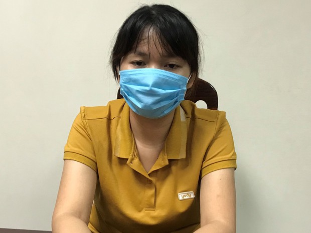 Bắc Giang: Nữ Phó trưởng phòng ngân hàng lừa đảo hơn 12 tỷ đồng - Ảnh 1. Bắc Giang: Nữ Phó trưởng phòng ngân hàng lừa đảo hơn 12 tỷ đồng - Ảnh 1.