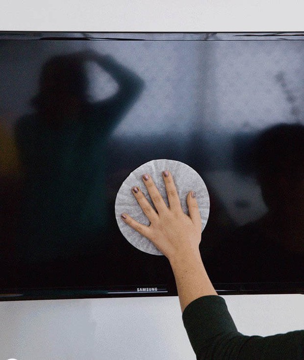 10 mẹo làm sạch siêu nhanh gọn cho người lười, bỏ vài phút là thấy ngay thành quả - Ảnh 5.