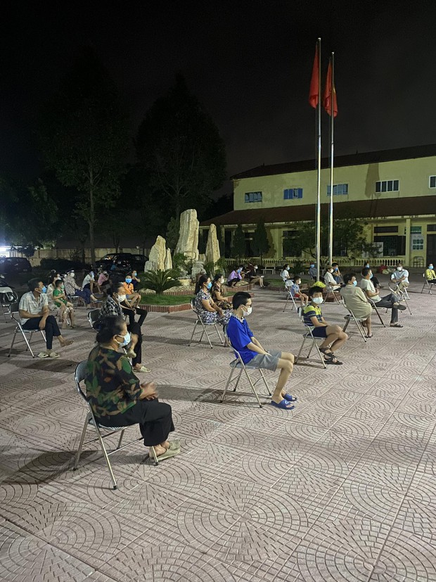 Đến 22/5, tỉnh Bắc Ninh ghi nhận tổng 445 ca mắc COVID-19, 35 bệnh nhân nặng - Ảnh 1. Đến 22/5, tỉnh Bắc Ninh ghi nhận tổng 445 ca mắc COVID-19, 35 bệnh nhân nặng - Ảnh 1.