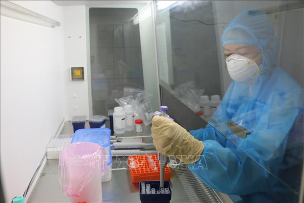 Ninh Bình ghi nhận 2 trường hợp dương tính với SARS-CoV-2 trong khu cách ly - Ảnh 1. Ninh Bình ghi nhận 2 trường hợp dương tính với SARS-CoV-2 trong khu cách ly - Ảnh 1.