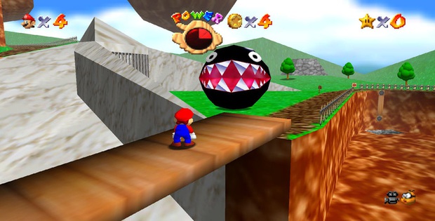 Game thủ chơi Mario bằng trống thay cho tay cầm, chỉ gần 1,5 tiếng đã phá đảo - Ảnh 1.