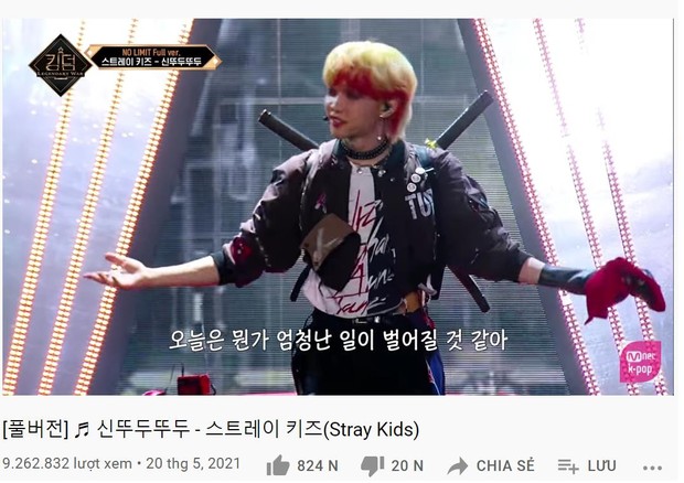 Tưởng có Lisa là có tất cả? iKon vẫn ngậm ngùi chịu thua Stray Kids lượt xem 24 giờ đầu! - Ảnh 3. Tưởng có Lisa là có tất cả? iKon vẫn ngậm ngùi chịu thua Stray Kids lượt xem 24 giờ đầu! - Ảnh 3.