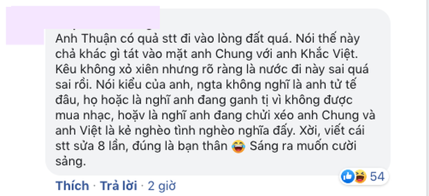 Netizen bất ngờ mỉa mai NS Nguyễn Hồng Thuận nhắc khéo Nathan Lee, còn đào lại sân khấu tình tứ với Cao Thái Sơn - Ảnh 5. Netizen bất ngờ mỉa mai NS Nguyễn Hồng Thuận nhắc khéo Nathan Lee, còn đào lại sân khấu tình tứ với Cao Thái Sơn - Ảnh 5.