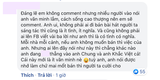 Netizen bất ngờ mỉa mai NS Nguyễn Hồng Thuận nhắc khéo Nathan Lee, còn đào lại sân khấu tình tứ với Cao Thái Sơn - Ảnh 6. Netizen bất ngờ mỉa mai NS Nguyễn Hồng Thuận nhắc khéo Nathan Lee, còn đào lại sân khấu tình tứ với Cao Thái Sơn - Ảnh 6.