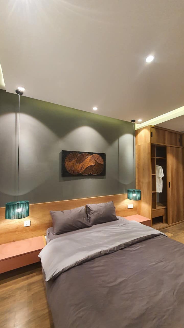 Mua được đất v&agrave;ng trong hẻm, vợ chồng Đ&agrave; Nẵng x&acirc;y nh&agrave; tiền tỷ với kh&ocirc;ng gian tho&aacute;ng đ&atilde;ng, mặt tiền ốp đ&aacute; kh&oacute; đụng h&agrave;ng - Ảnh 11.