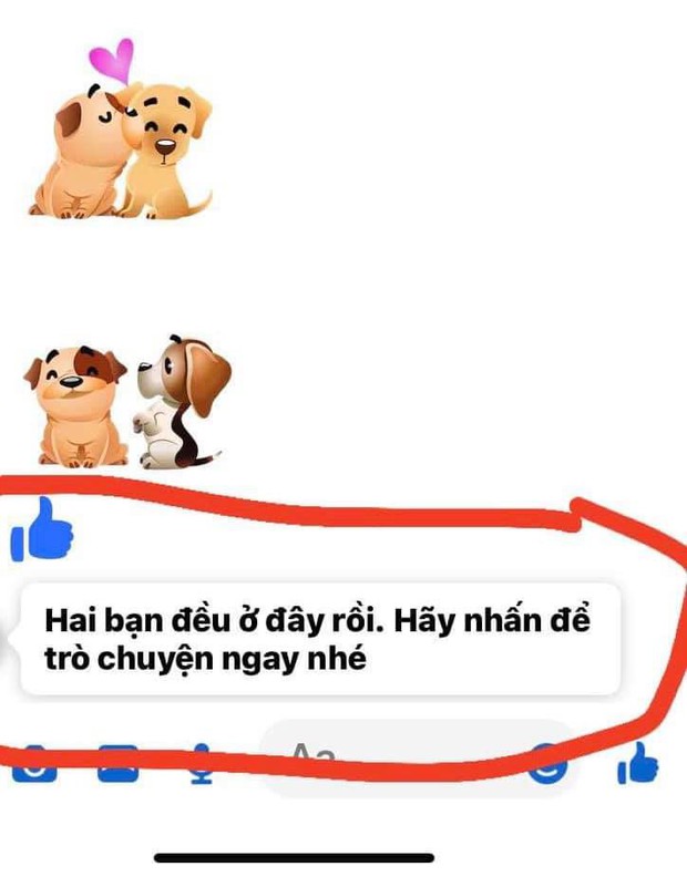 Messenger vừa cập nhật tính năng mới: Thông báo ngay khi cả 2 đều đang có mặt trong đoạn chat - Ảnh 2.