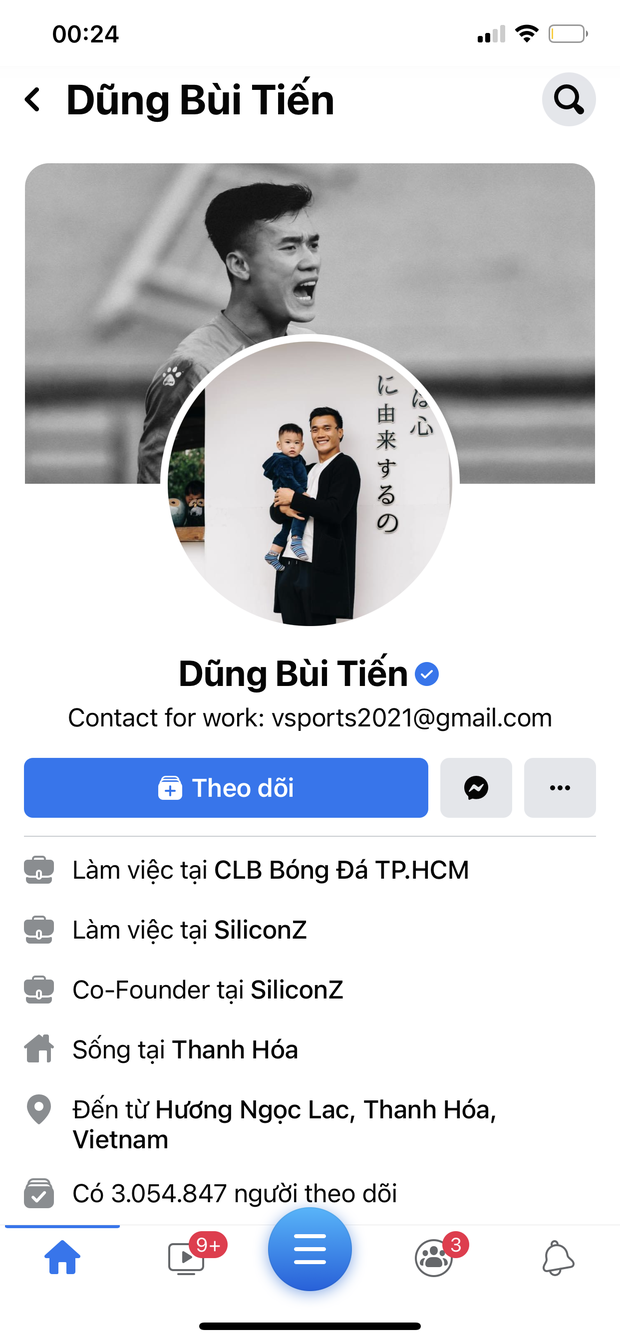 Top 5 người có lượng follow khủng nhất Facebook Việt, cả Sơn Tùng M-TP lẫn Ngọc Trinh đều bị cái tên này cho hít khói - Ảnh 1.