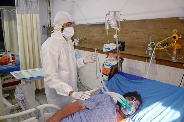 Chỉ sau 2 tháng bùng phát dịch, ít nhất 420 bác sĩ Ấn Độ đã tử vong vì Covid-19 - Ảnh 2. Chỉ sau 2 tháng bùng phát dịch, ít nhất 420 bác sĩ Ấn Độ đã tử vong vì Covid-19 - Ảnh 2.