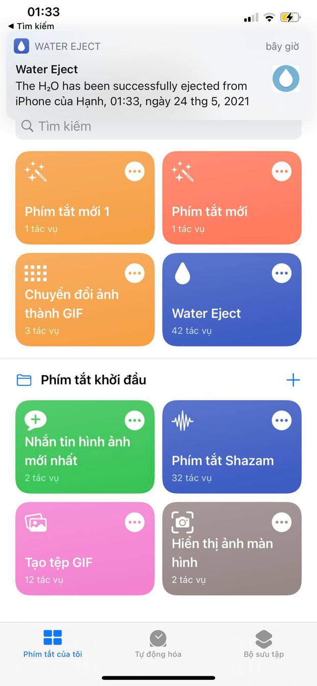 Mẹo giúp đẩy nước ra khỏi loa trên iPhone mà ai cũng cần phải biết - Ảnh 4.