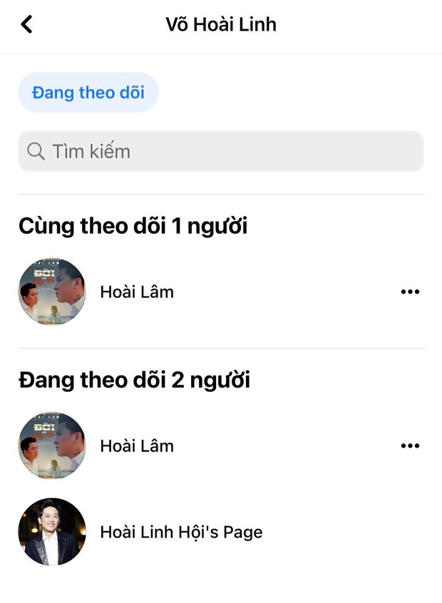 Hoài Lâm có động thái mới giữa lúc bố nuôi NS Hoài Linh gặp liên hoàn thị phi - Ảnh 3. Hoài Lâm có động thái mới giữa lúc bố nuôi NS Hoài Linh gặp liên hoàn thị phi - Ảnh 3.