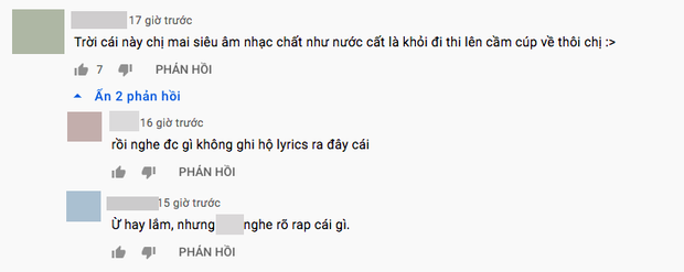 Full phần thi của Mai Âm Nhạc tại casting Rap Việt: Người khẳng định xứng đáng ẵm cúp, kẻ chê không rõ lời! - Ảnh 4.