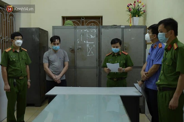 Khởi tố, bắt tạm giam đối tượng nhập cảnh trái phép từ Lào về Việt Nam, làm lây lan bệnh Covid-19 cho nhiều người - Ảnh 1. Khởi tố, bắt tạm giam đối tượng nhập cảnh trái phép từ Lào về Việt Nam, làm lây lan bệnh Covid-19 cho nhiều người - Ảnh 1.