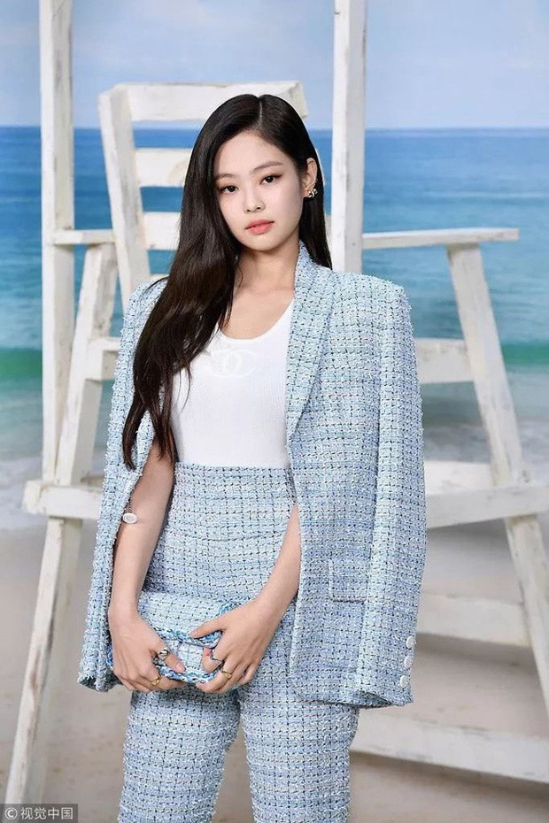 Hoá ra trong BLACKPINK, Jennie có tầm ảnh hưởng thời trang thấp nhất, lép vế cả Lisa? - Ảnh 2. Hoá ra trong BLACKPINK, Jennie có tầm ảnh hưởng thời trang thấp nhất, lép vế cả Lisa? - Ảnh 2.