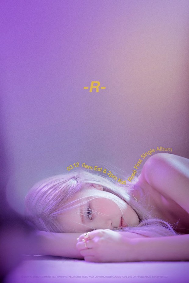 Fan Rosé (BLACKPINK) mua album rồi... xé tan nát, chuyện gì thế này? - Ảnh 1. Fan Rosé (BLACKPINK) mua album rồi... xé tan nát, chuyện gì thế này? - Ảnh 1.