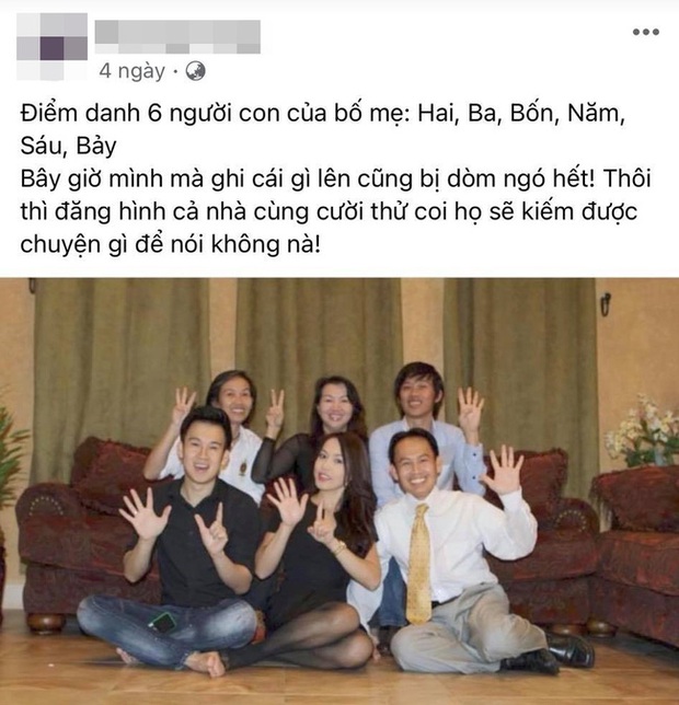 Em gái có chia sẻ đáng chú ý giữa lúc NS Hoài Linh vướng ồn ào với bà Phương Hằng và lùm xùm từ thiện 14 tỷ - Ảnh 2. Em gái có chia sẻ đáng chú ý giữa lúc NS Hoài Linh vướng ồn ào với bà Phương Hằng và lùm xùm từ thiện 14 tỷ - Ảnh 2.