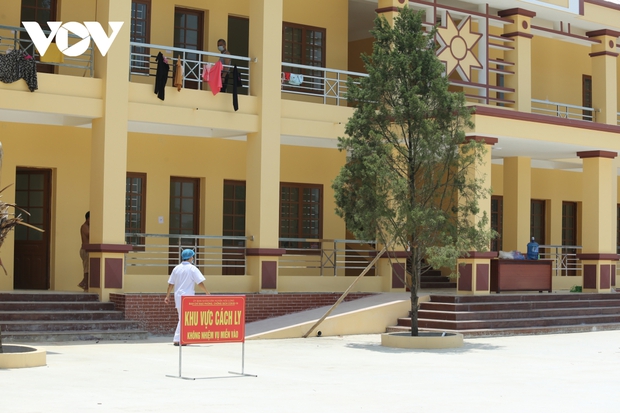 Chưa đầy 24h, Lạng Sơn ghi nhận thêm 9 ca nghi mắc Covid-19 - Ảnh 1. Chưa đầy 24h, Lạng Sơn ghi nhận thêm 9 ca nghi mắc Covid-19 - Ảnh 1.