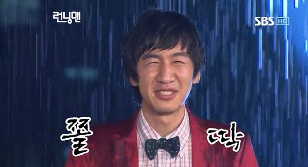 Lee Kwang Soo và hành trình lột xác ngoạn mục sau 11 năm tại Running Man - Ảnh 2.