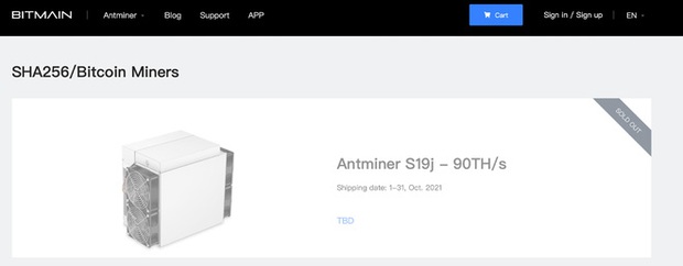 Thiết bị khai thác Bitcoin cháy hàng trên toàn thế giới - Ảnh 2.