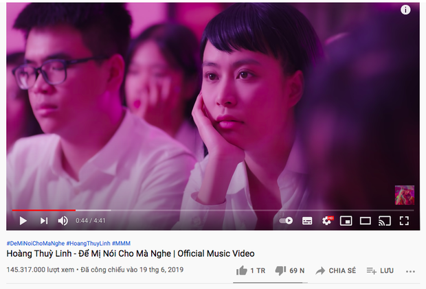 Hoàng Thuỳ Linh mới tuyển admin Gen Z đấy à, tạo nét duyên dáng khiến netizen tự cày chả mấy mà có MV tỷ view đầu tiên của Việt Nam - Ảnh 3. Hoàng Thuỳ Linh mới tuyển admin Gen Z đấy à, tạo nét duyên dáng khiến netizen tự cày chả mấy mà có MV tỷ view đầu tiên của Việt Nam - Ảnh 3.