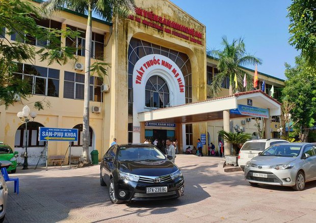 Nghệ An: Trẻ 2,5 tháng tuổi tử vong chưa rõ nguyên nhân tại bệnh viện - Ảnh 1. Nghệ An: Trẻ 2,5 tháng tuổi tử vong chưa rõ nguyên nhân tại bệnh viện - Ảnh 1.