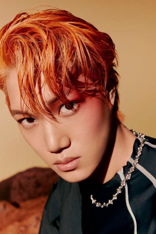 Bộ ảnh teaser comeback của EXO: Nhan sắc trẻ trung dù bị dìm, vốn được cài cắm hint từ MV của tình cũ Jennie? - Ảnh 15.
