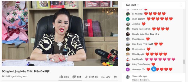 Buổi livestream của bà Phương Hằng hút gần 500K người xem, gấp 12 lần sức chứa sân Mỹ Đình, thiết lập luôn nhiều thành tích khủng! - Ảnh 6.