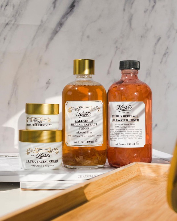 Những món skincare xịn đét đèn đẹt mà lại đẹp điên lên, ai nhìn cũng tình nguyện rút ví - Ảnh 2. Những món skincare xịn đét đèn đẹt mà lại đẹp điên lên, ai nhìn cũng tình nguyện rút ví - Ảnh 2.