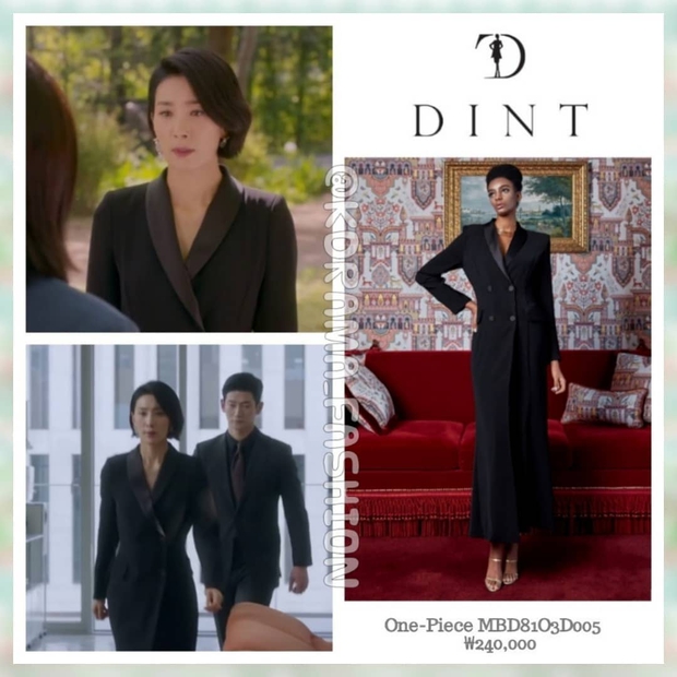 Bóc đồ hiệu của mợ cả trong Mine: Toàn tông màu cơ bản nhưng ngầu đét, thần thái đỉnh cao khiến hàng hiệu càng nổi bật - Ảnh 5. Bóc đồ hiệu của mợ cả trong Mine: Toàn tông màu cơ bản nhưng ngầu đét, thần thái đỉnh cao khiến hàng hiệu càng nổi bật - Ảnh 5.