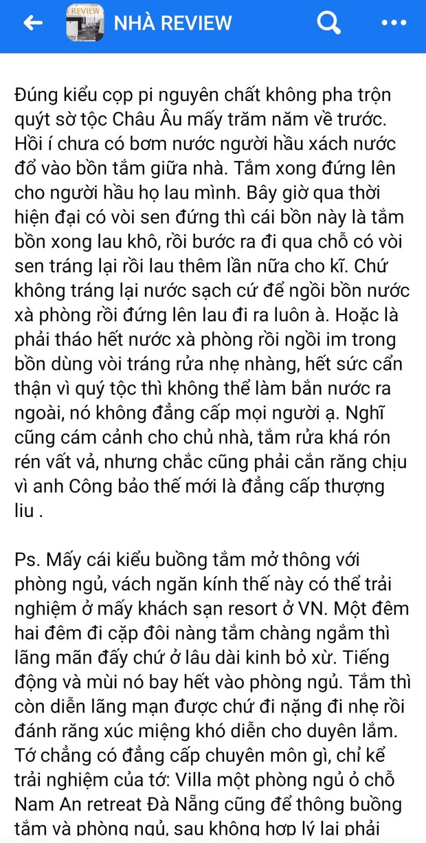 Quách Thái Công khoe những góc kín trong biệt thự cùng bạn trai: Xa hoa, ngập mùi tiền nhưng liệu có đẹp? - Ảnh 8. Quách Thái Công khoe những góc kín trong biệt thự cùng bạn trai: Xa hoa, ngập mùi tiền nhưng liệu có đẹp? - Ảnh 8.