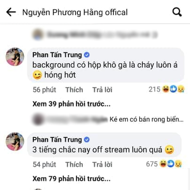 Xem livestream bà Phương Hằng, Thầy giáo Ba vào nhắc khéo số tiền gửi nghệ sĩ Hoài Linh, riêng Chubby thì đòi nợ tình cũ luôn! - Ảnh 3.