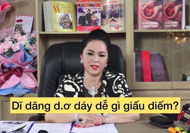 Bà Phương Hằng được cư dân mạng vote đi thi Rap Việt: Đúng chuẩn người chơi hệ gieo vần! - Ảnh 2. Bà Phương Hằng được cư dân mạng vote đi thi Rap Việt: Đúng chuẩn người chơi hệ gieo vần! - Ảnh 2.