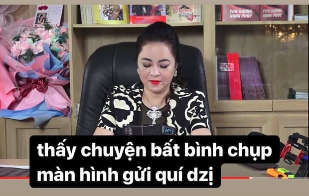 Bà Phương Hằng được cư dân mạng vote đi thi Rap Việt: Đúng chuẩn người chơi hệ gieo vần! - Ảnh 4. Bà Phương Hằng được cư dân mạng vote đi thi Rap Việt: Đúng chuẩn người chơi hệ gieo vần! - Ảnh 4.