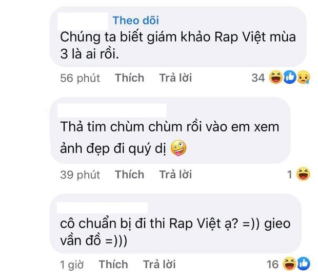 Bà Phương Hằng được cư dân mạng vote đi thi Rap Việt: Đúng chuẩn người chơi hệ gieo vần! - Ảnh 5. Bà Phương Hằng được cư dân mạng vote đi thi Rap Việt: Đúng chuẩn người chơi hệ gieo vần! - Ảnh 5.